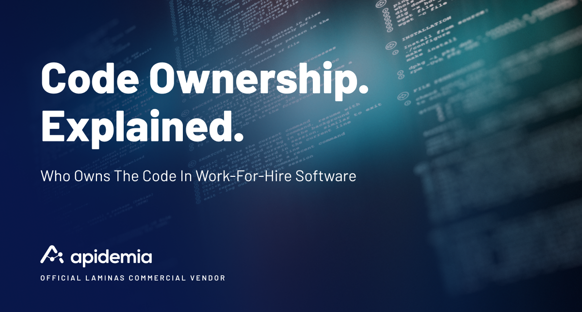 Who owns the code when you outsource software development?