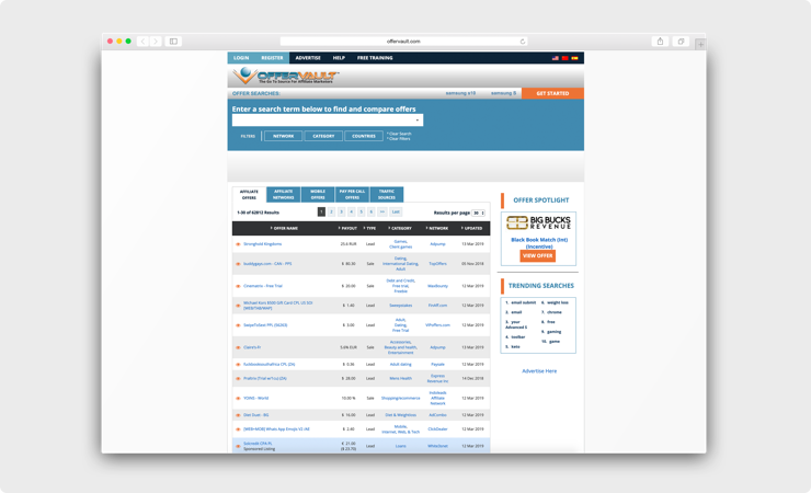 OfferVault