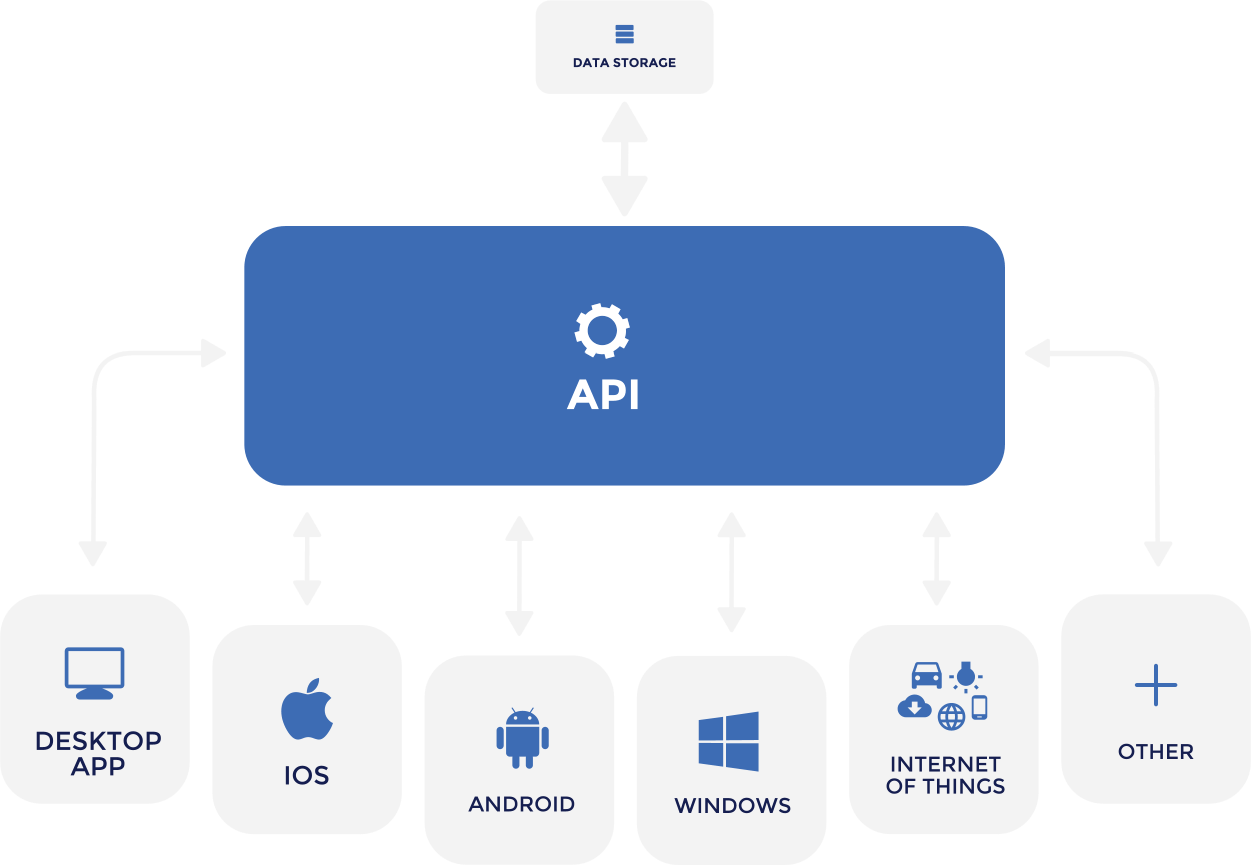 API development API development